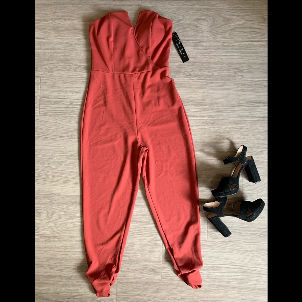 •Gorgeous Jumpsuit
